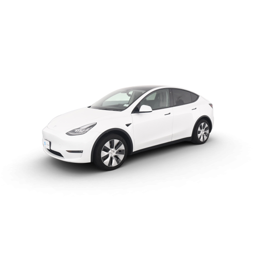 Carvana tesla model y discount